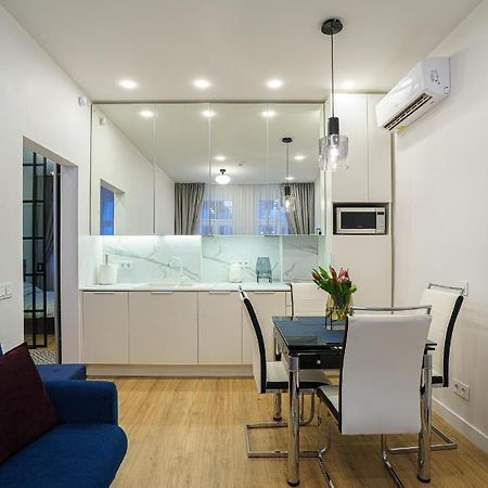 קובנה Moder Chic Apartment In Center-Prime Rentals מראה חיצוני תמונה
