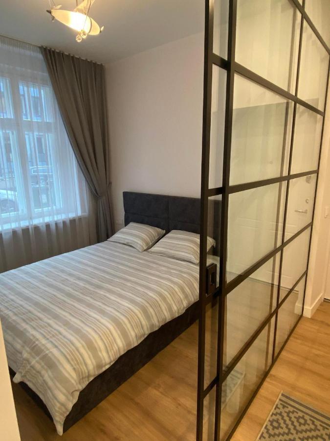 קובנה Moder Chic Apartment In Center-Prime Rentals מראה חיצוני תמונה