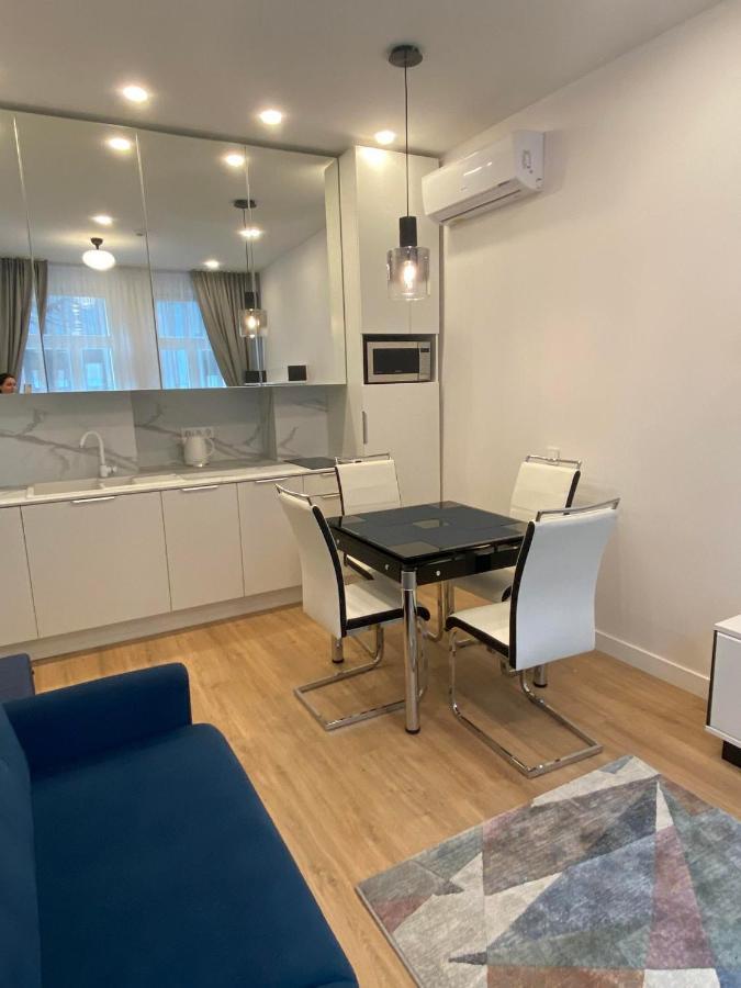 קובנה Moder Chic Apartment In Center-Prime Rentals מראה חיצוני תמונה