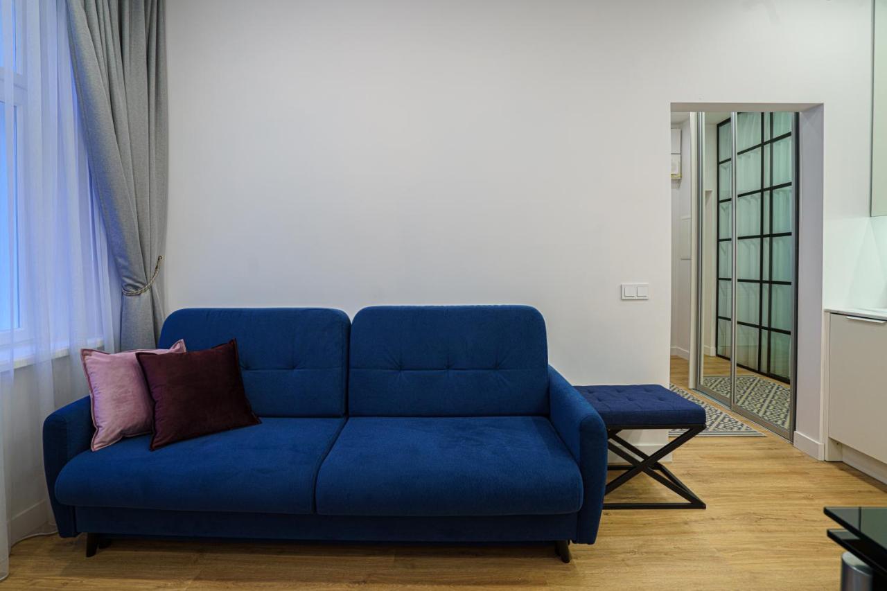 קובנה Moder Chic Apartment In Center-Prime Rentals מראה חיצוני תמונה