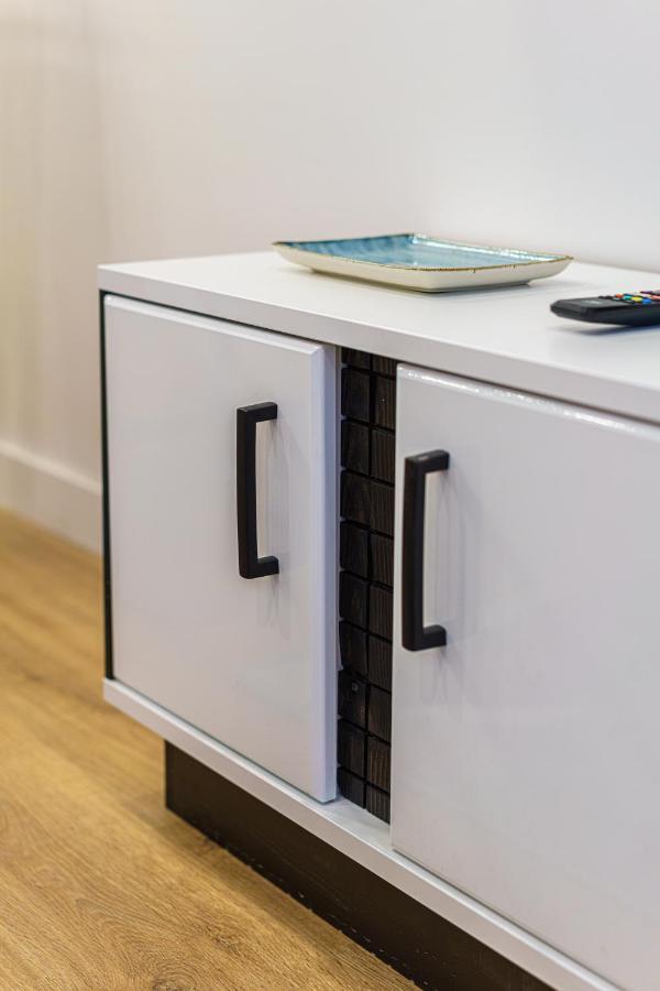 קובנה Moder Chic Apartment In Center-Prime Rentals מראה חיצוני תמונה