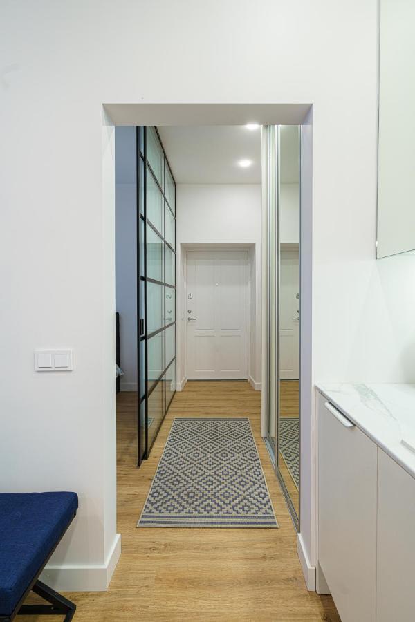 קובנה Moder Chic Apartment In Center-Prime Rentals מראה חיצוני תמונה
