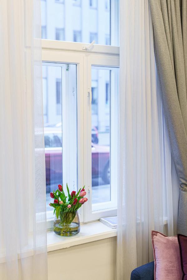 קובנה Moder Chic Apartment In Center-Prime Rentals מראה חיצוני תמונה