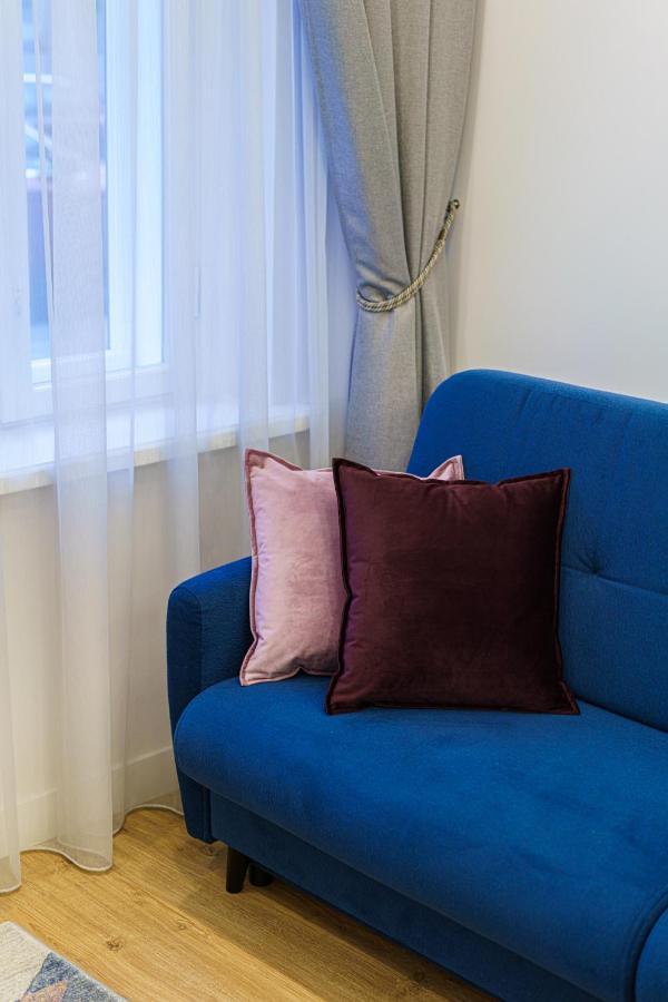 קובנה Moder Chic Apartment In Center-Prime Rentals מראה חיצוני תמונה