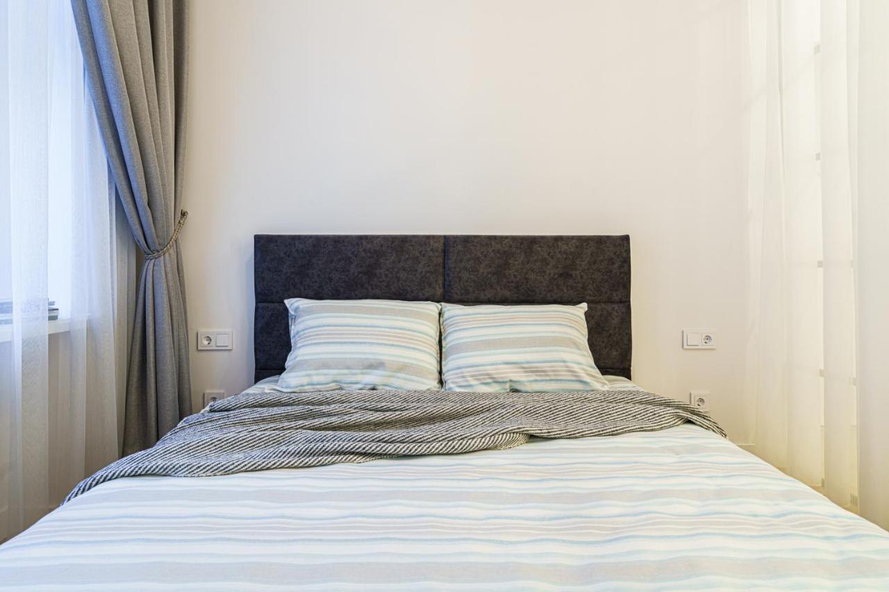 קובנה Moder Chic Apartment In Center-Prime Rentals מראה חיצוני תמונה